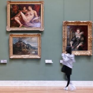 rencontres louvre